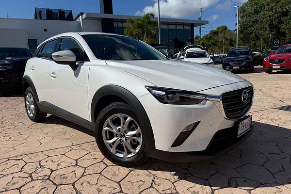 2024 Mazda CX-3 G20 Pure DK