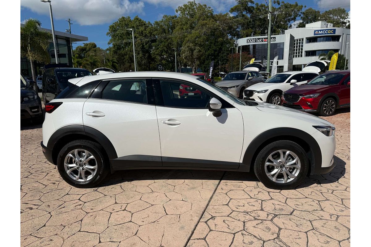 2024 Mazda CX-3 G20 Pure DK