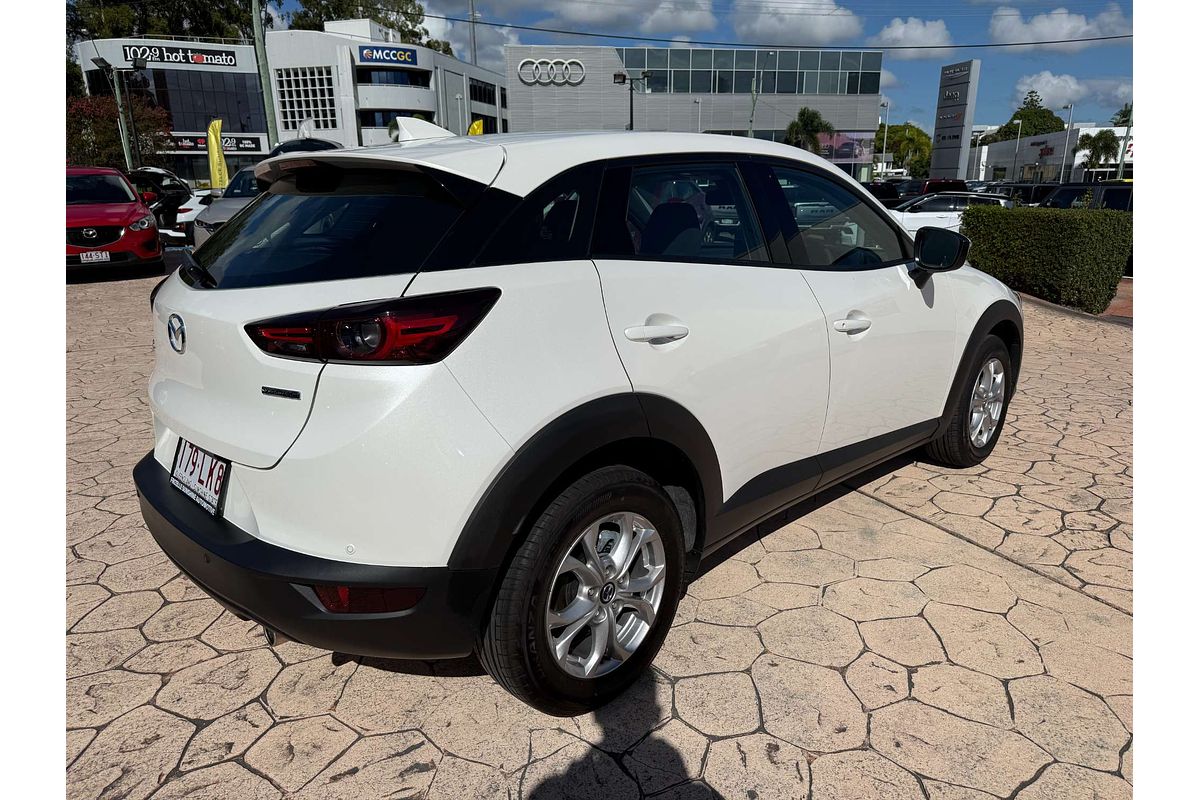 2024 Mazda CX-3 G20 Pure DK