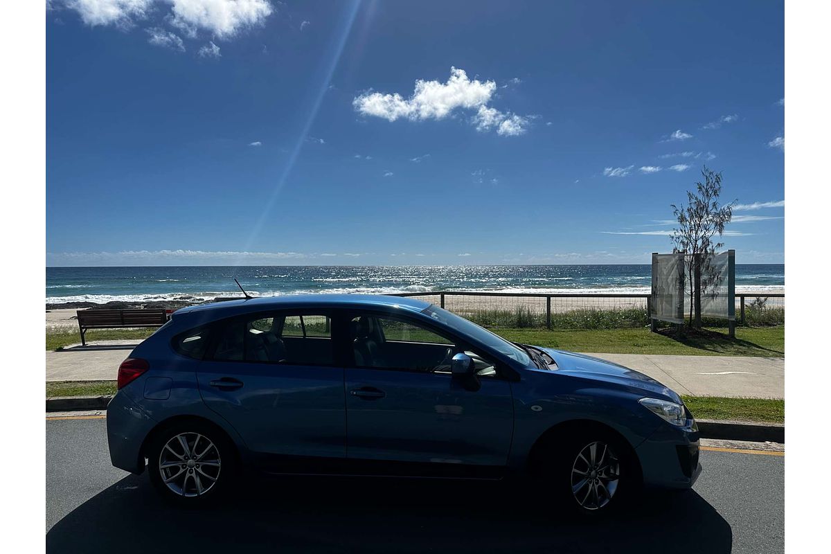 2014 Subaru Impreza 2.0i-L G4