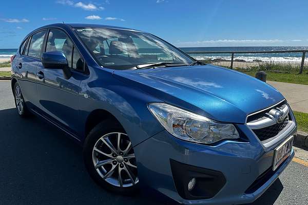 2014 Subaru Impreza 2.0i-L G4