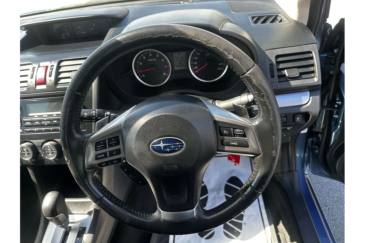 2014 Subaru Impreza 2.0i-L G4