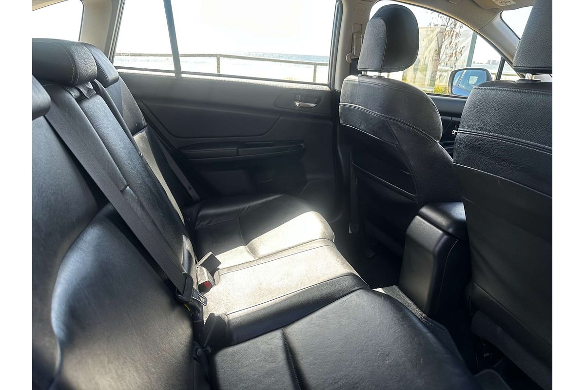 2014 Subaru Impreza 2.0i-L G4