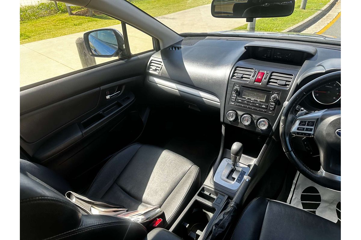 2014 Subaru Impreza 2.0i-L G4