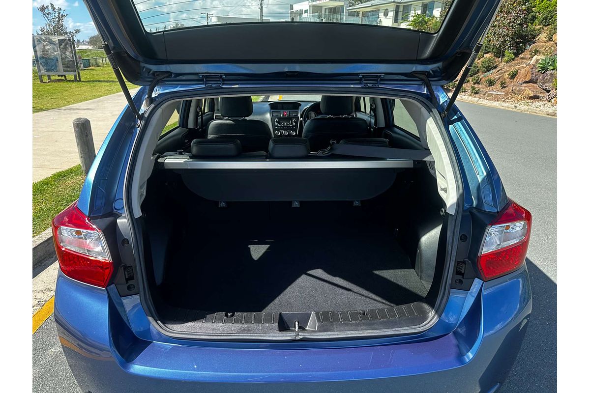 2014 Subaru Impreza 2.0i-L G4