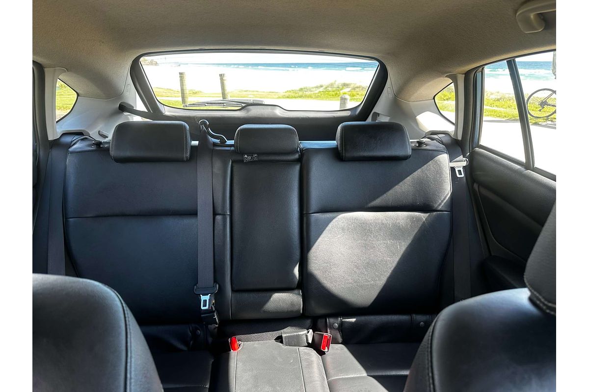 2014 Subaru Impreza 2.0i-L G4