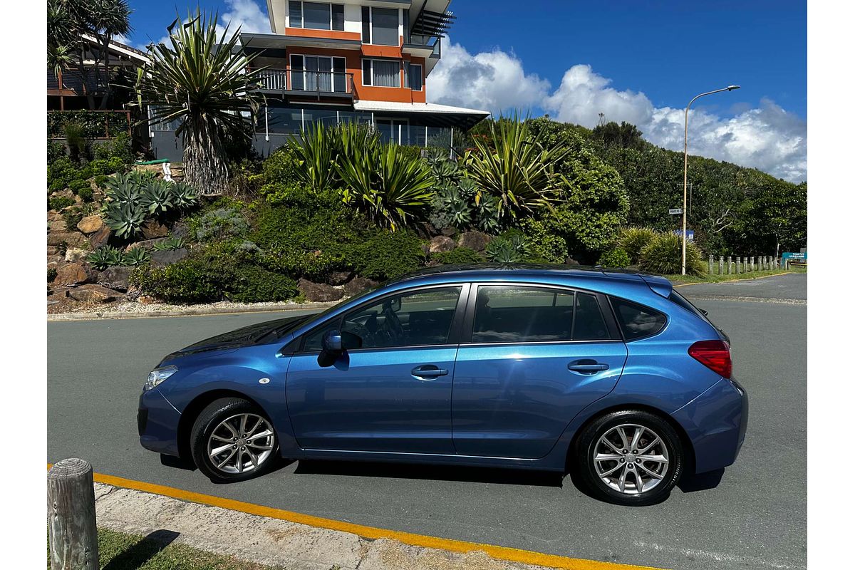 2014 Subaru Impreza 2.0i-L G4