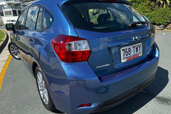 2014 Subaru Impreza 2.0i-L G4