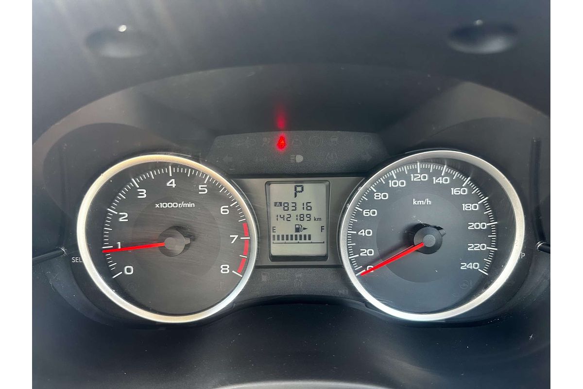 2014 Subaru Impreza 2.0i-L G4