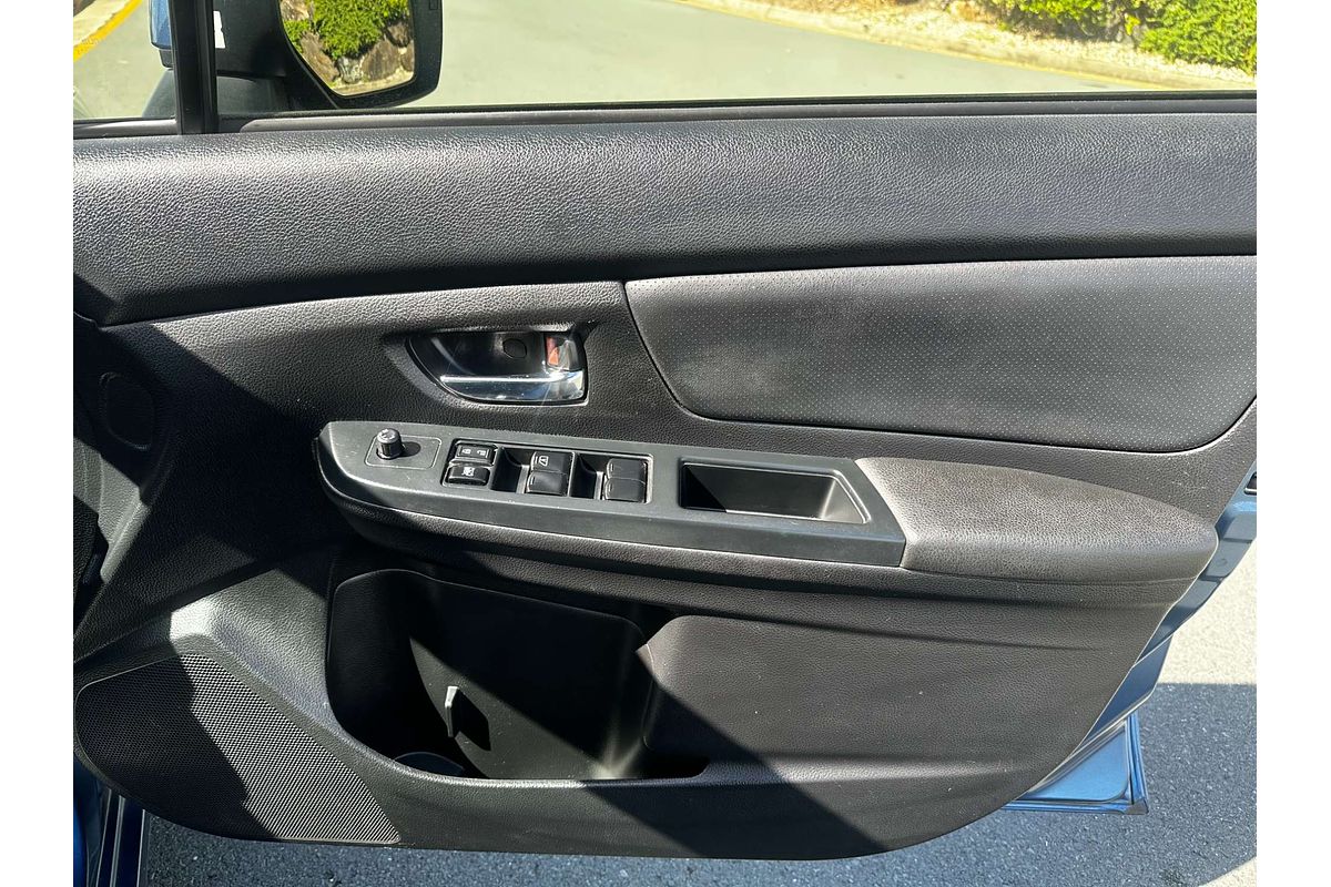 2014 Subaru Impreza 2.0i-L G4