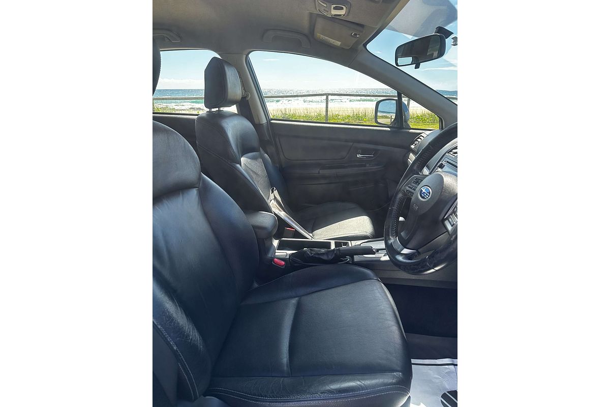 2014 Subaru Impreza 2.0i-L G4