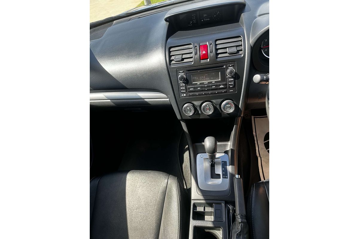 2014 Subaru Impreza 2.0i-L G4