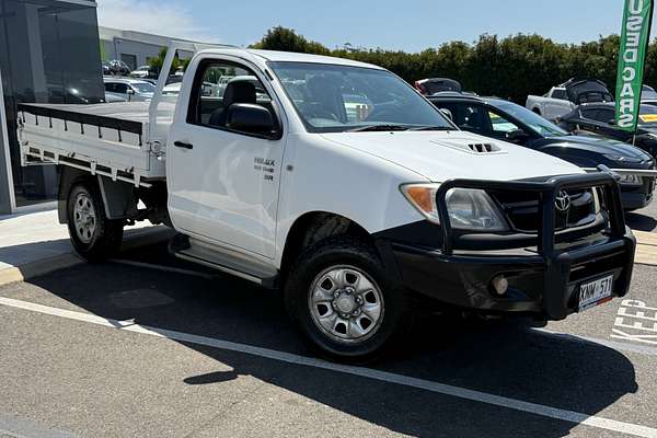 2007 Toyota Hilux SR KUN26R 4X4