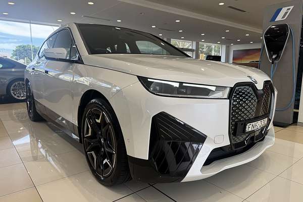2022 BMW iX xDrive40 Sport I20