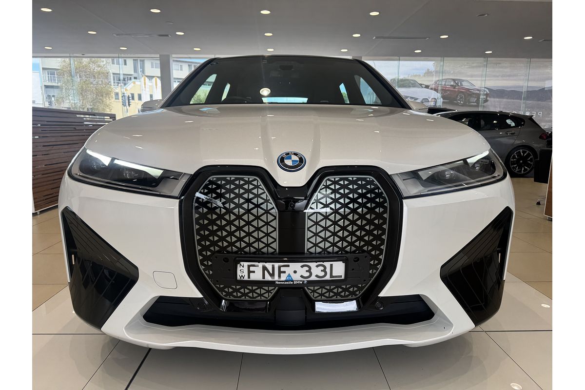 2022 BMW iX xDrive40 Sport I20