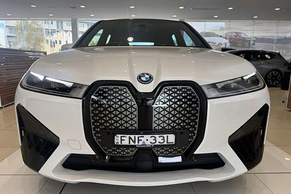 2022 BMW iX xDrive40 Sport I20