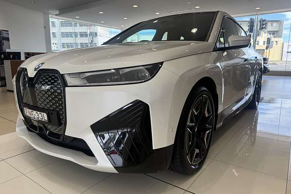 2022 BMW iX xDrive40 Sport I20