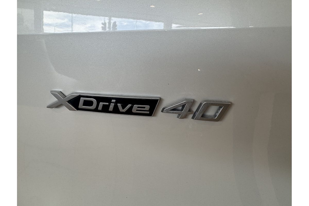 2022 BMW iX xDrive40 Sport I20