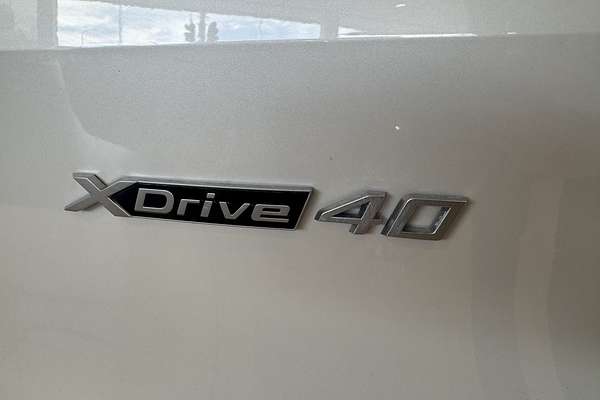 2022 BMW iX xDrive40 Sport I20