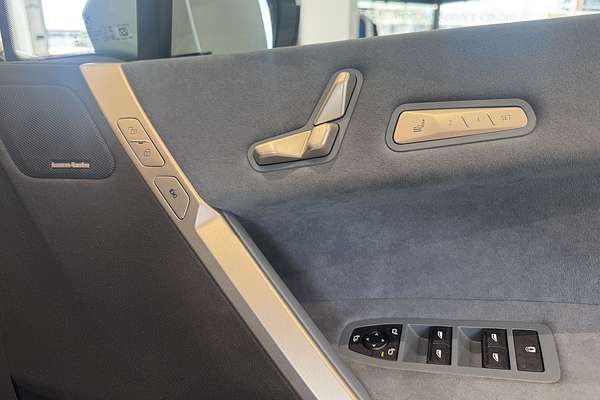 2022 BMW iX xDrive40 Sport I20