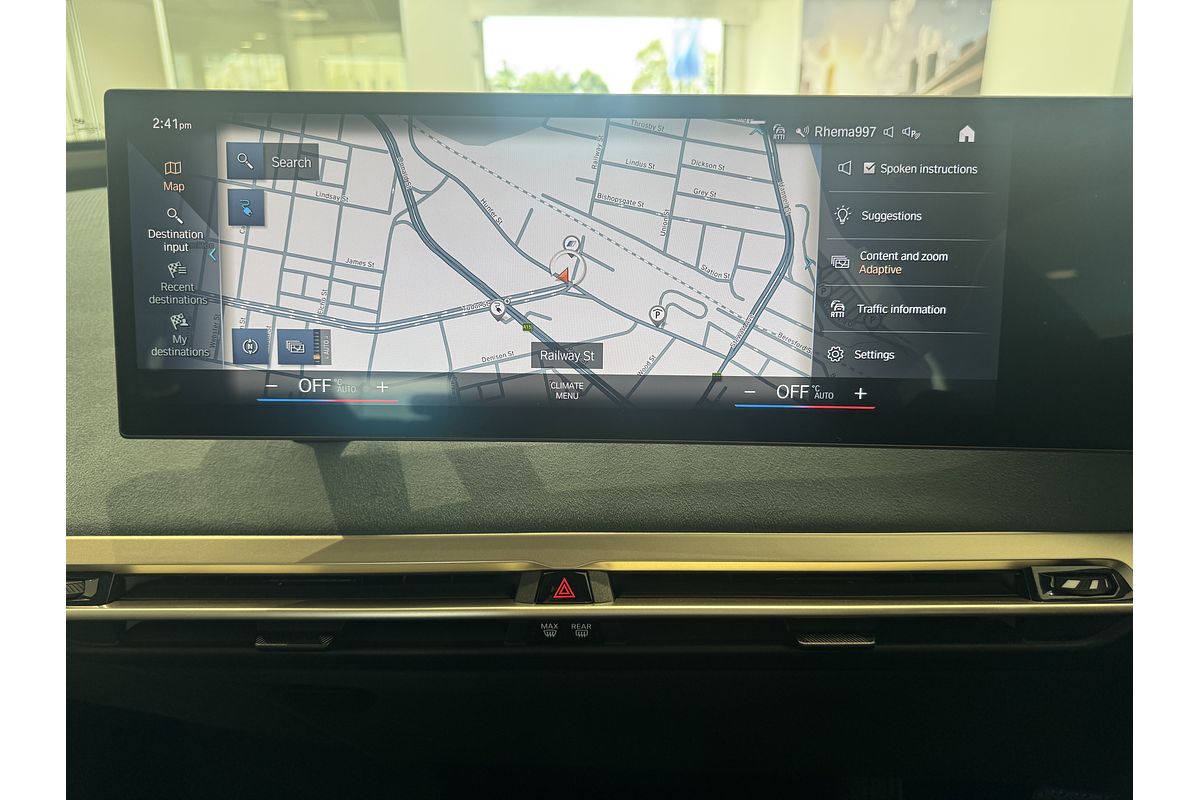 2022 BMW iX xDrive40 Sport I20