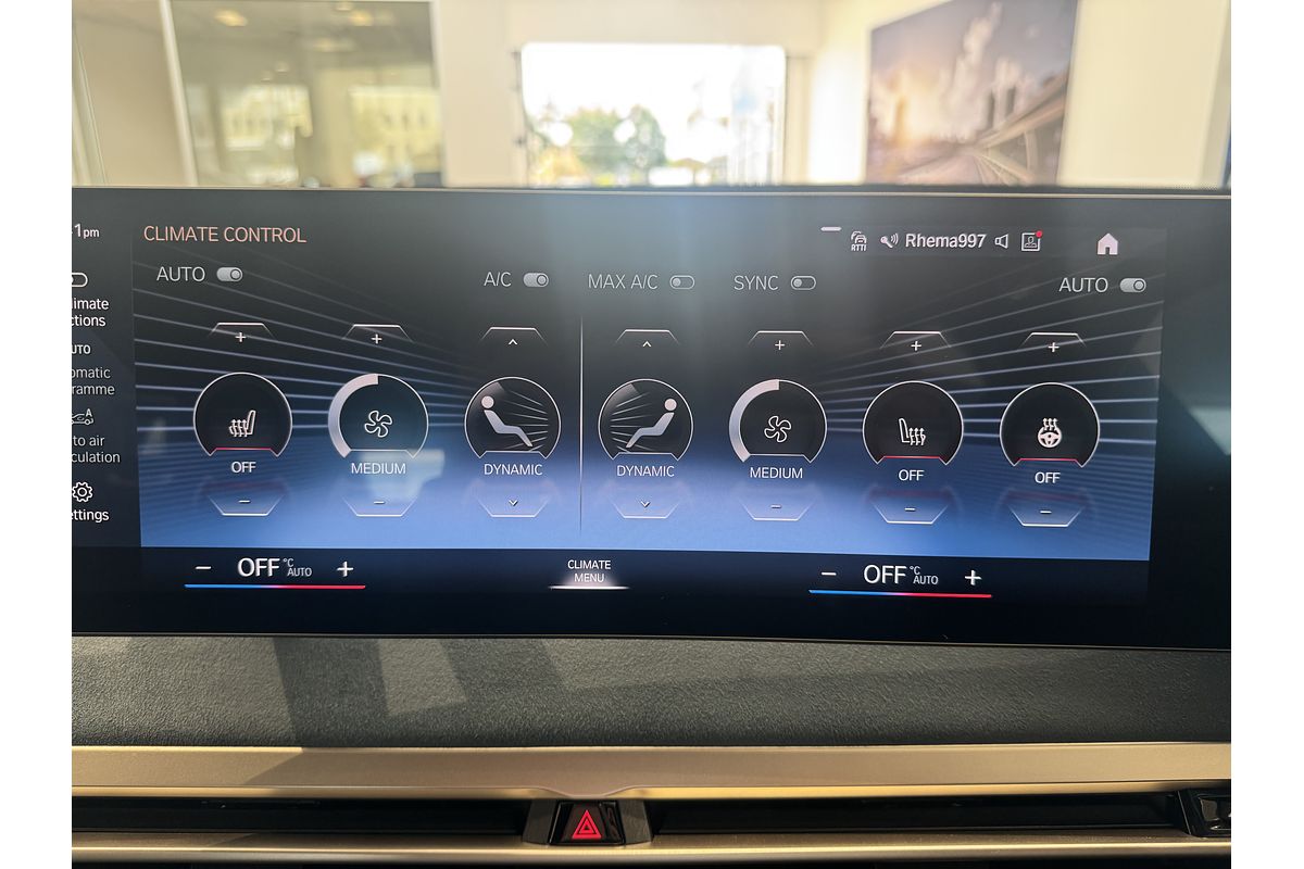2022 BMW iX xDrive40 Sport I20