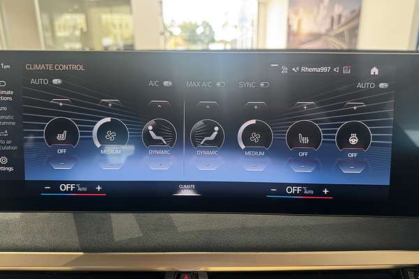 2022 BMW iX xDrive40 Sport I20