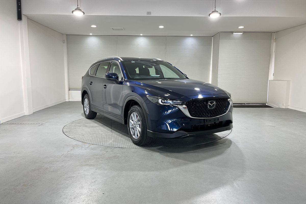 2023 Mazda CX-8 G25 Sport KG Series