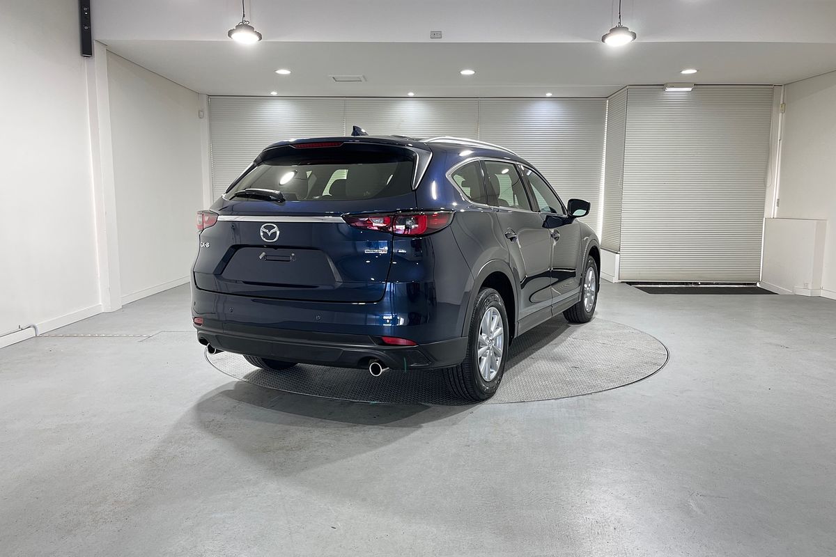 2023 Mazda CX-8 G25 Sport KG Series
