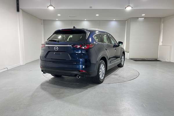 2023 Mazda CX-8 G25 Sport KG Series