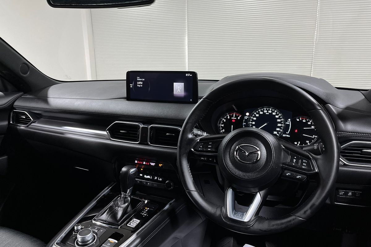 2023 Mazda CX-8 G25 Sport KG Series