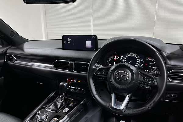 2023 Mazda CX-8 G25 Sport KG Series