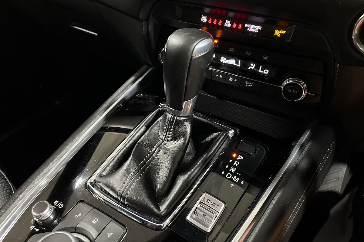 2023 Mazda CX-8 G25 Sport KG Series