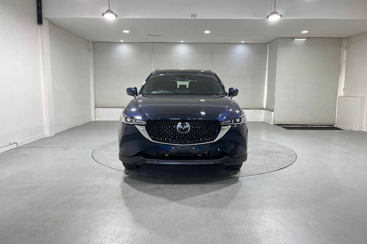2023 Mazda CX-8 G25 Sport KG Series