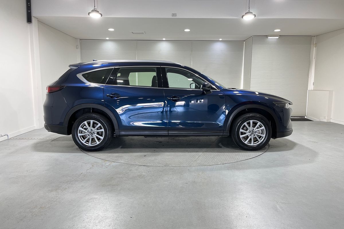 2023 Mazda CX-8 G25 Sport KG Series