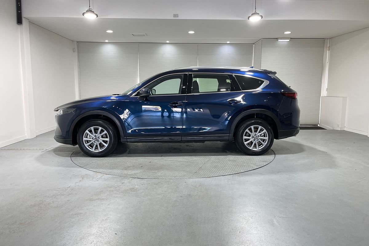 2023 Mazda CX-8 G25 Sport KG Series