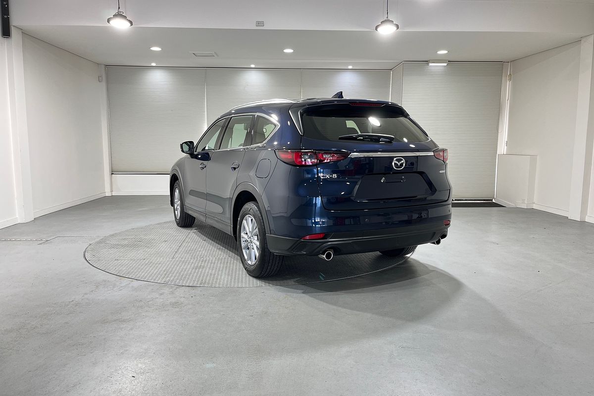 2023 Mazda CX-8 G25 Sport KG Series