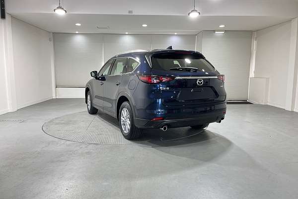 2023 Mazda CX-8 G25 Sport KG Series