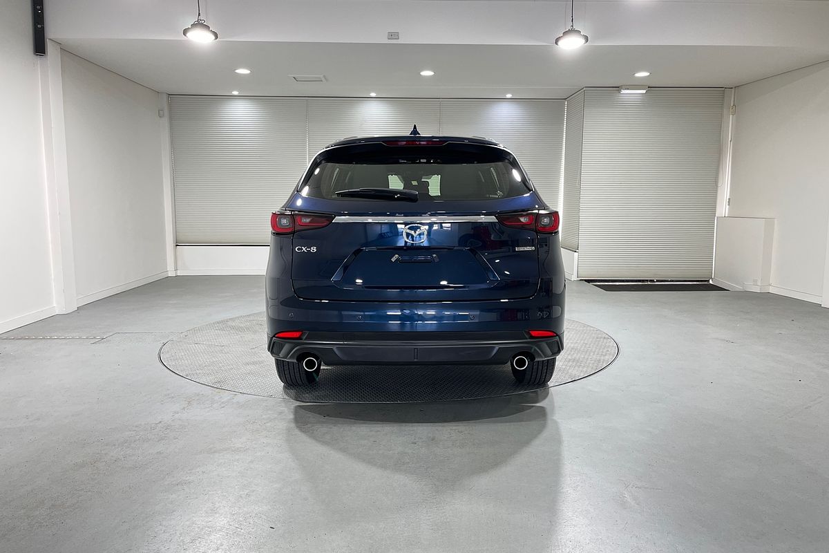 2023 Mazda CX-8 G25 Sport KG Series