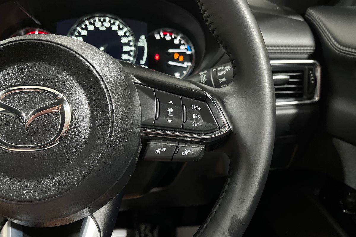 2023 Mazda CX-8 G25 Sport KG Series