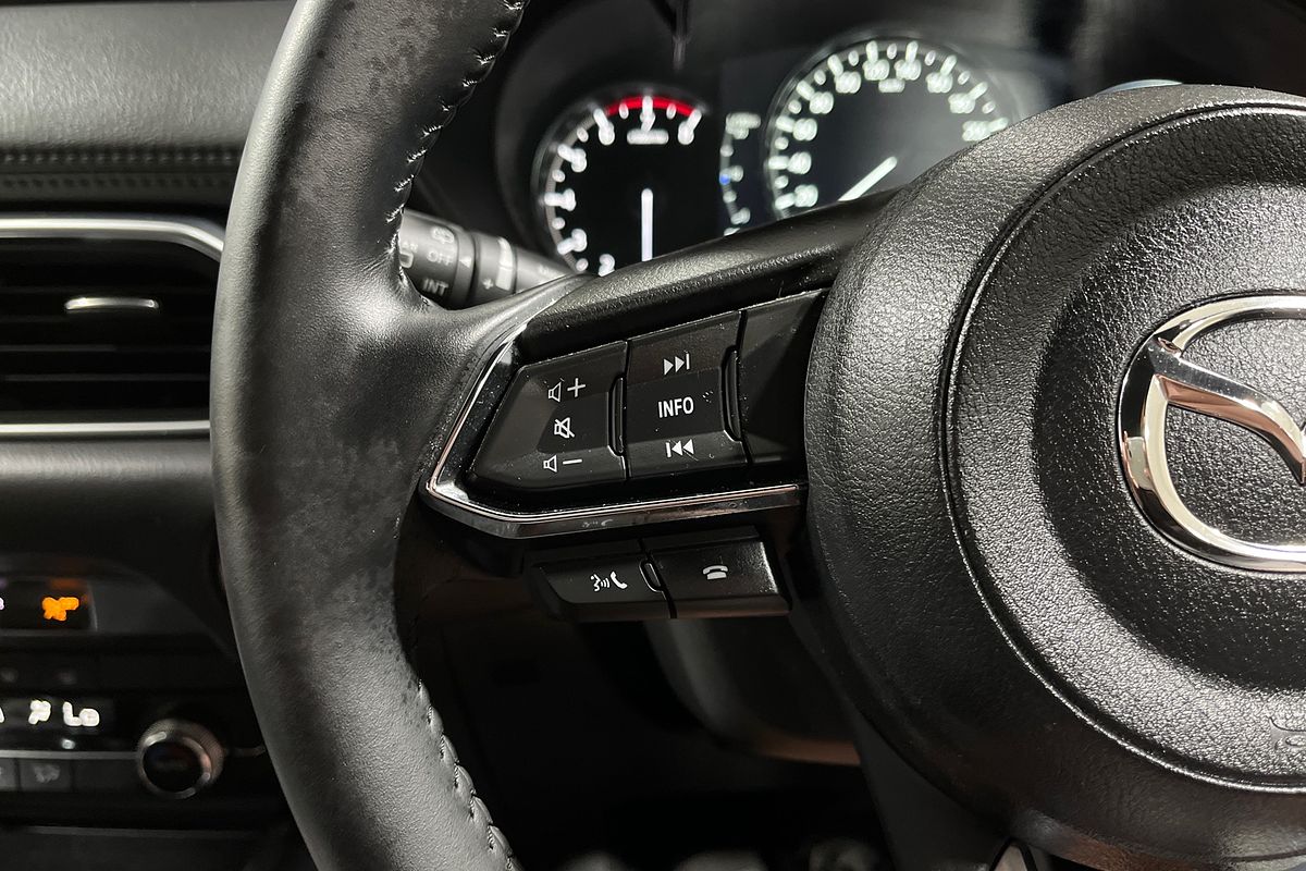 2023 Mazda CX-8 G25 Sport KG Series