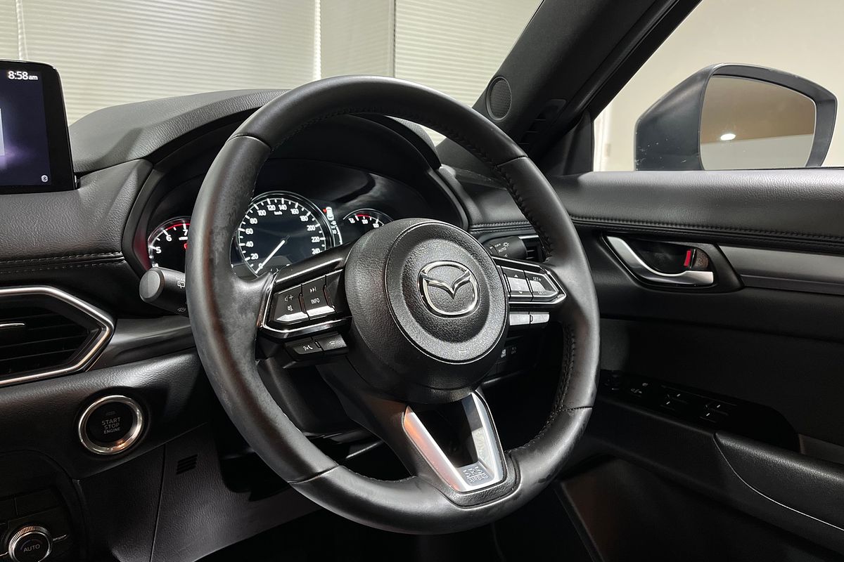 2023 Mazda CX-8 G25 Sport KG Series