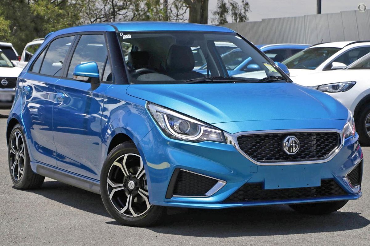 2024 MG MG3 Excite 2WD