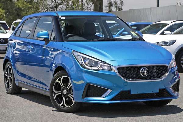 2024 MG MG3 Excite 2WD