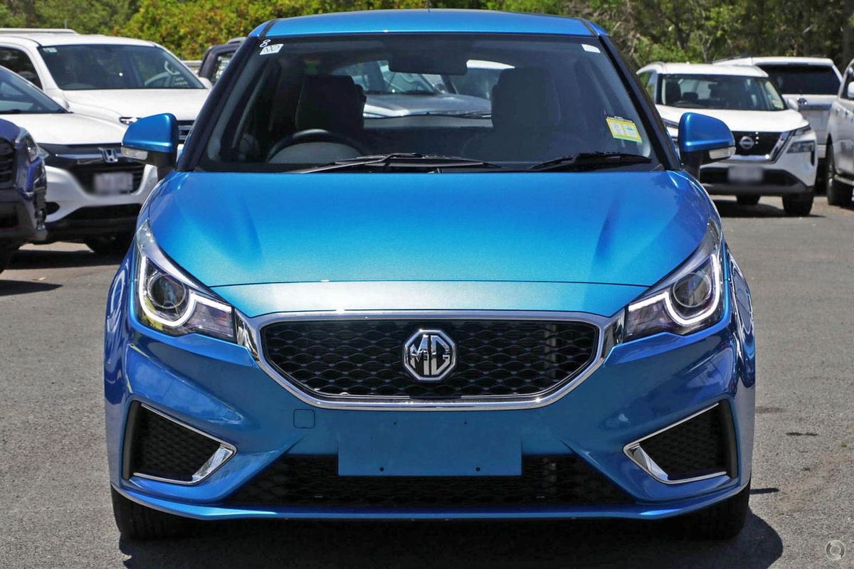 2024 MG MG3 Excite 2WD