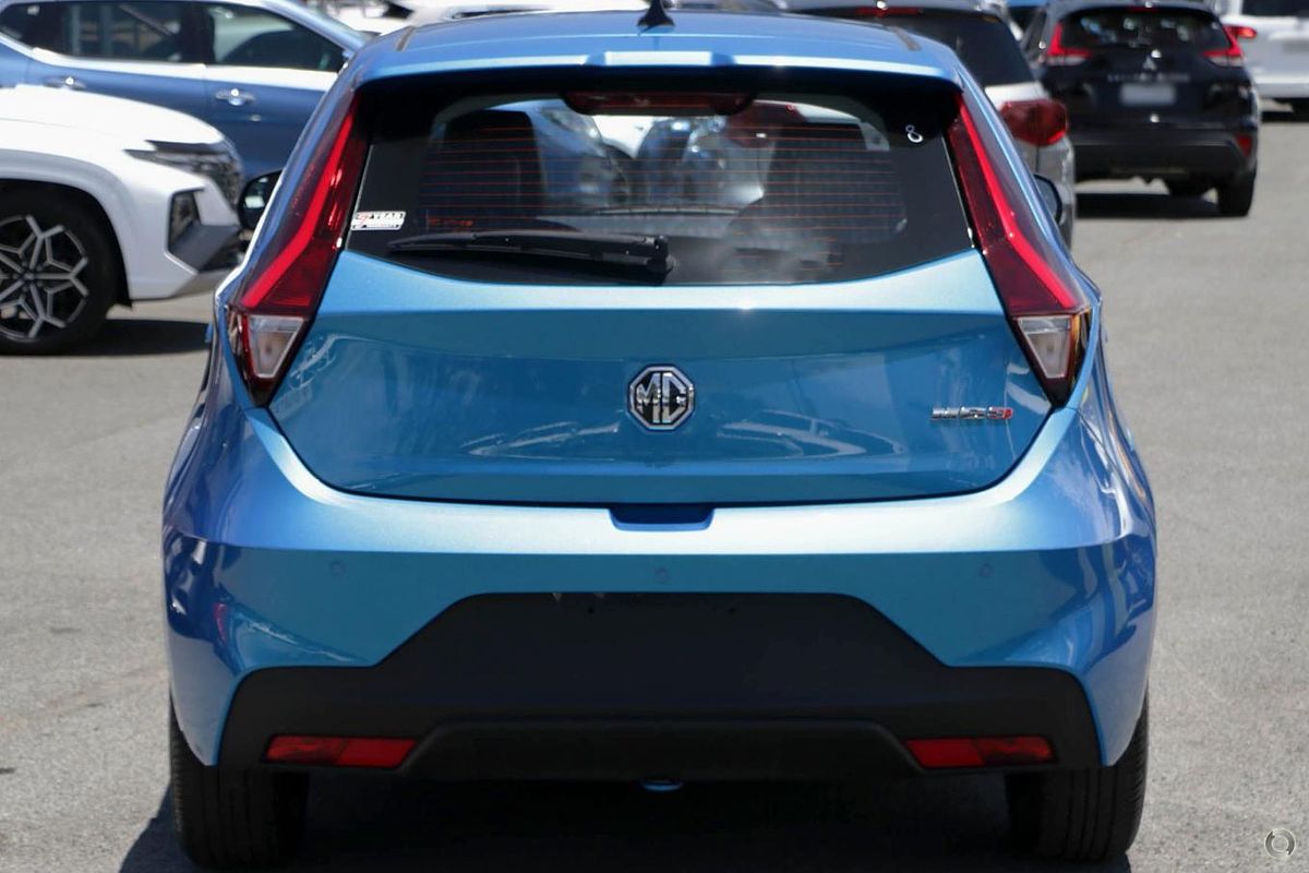 2024 MG MG3 Excite 2WD