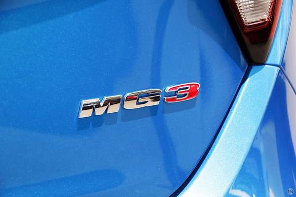 2024 MG MG3 Excite 2WD