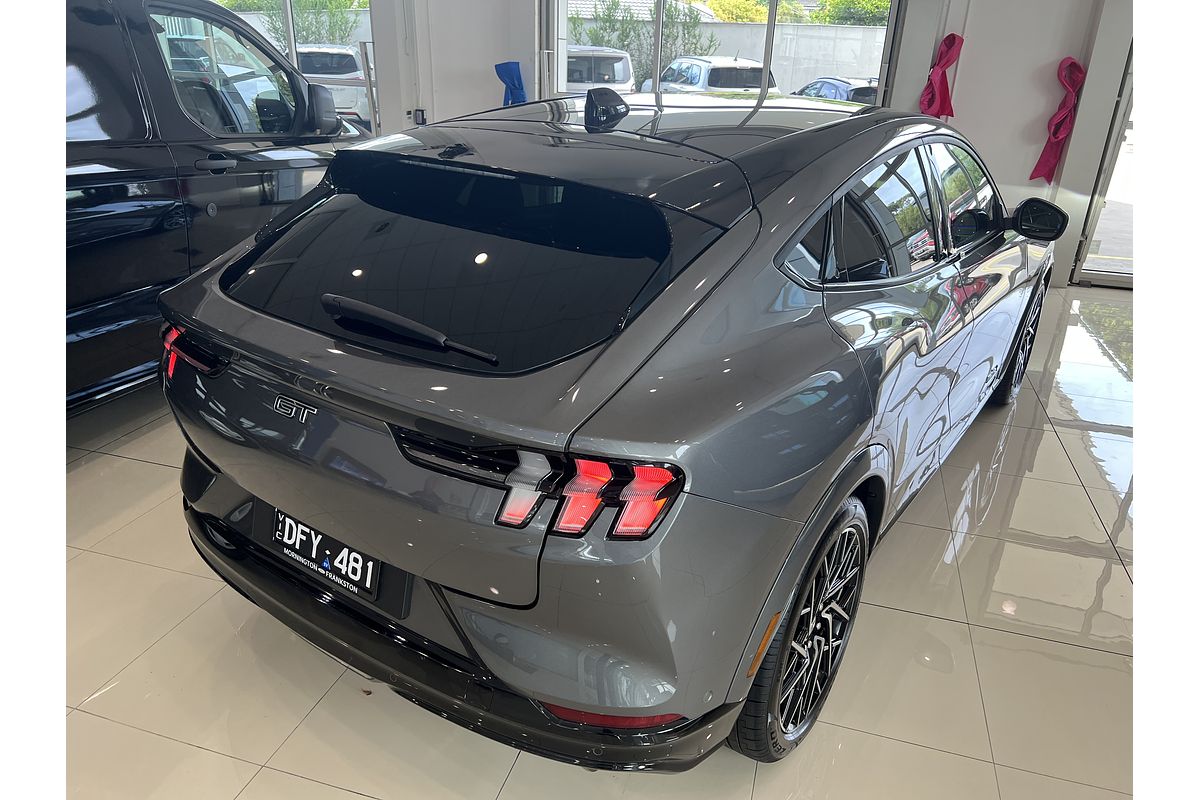 2023 Ford Mustang Mach-E GT