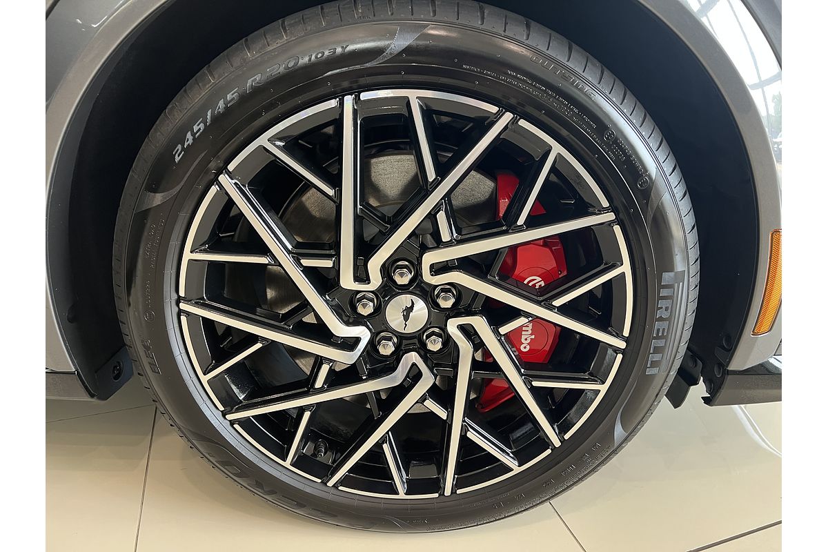 2023 Ford Mustang Mach-E GT