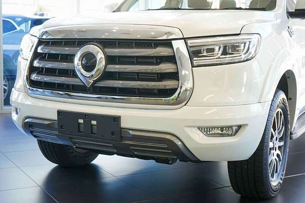 2024 GWM Ute Cannon Premium CC NPW 4X4